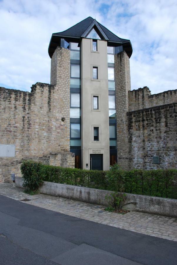 Wollefstuerm Villa Echternach Exterior photo